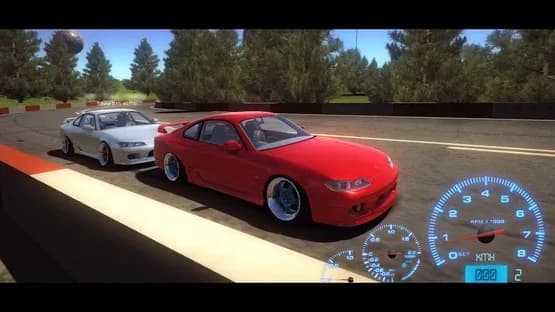 Drift Streets Japan — Screenshoty