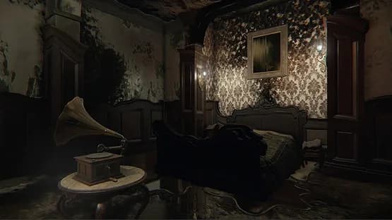 Layers of Fear: Legacy — Screenshoty
