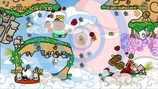 Eets: Chowdown — Screenshots