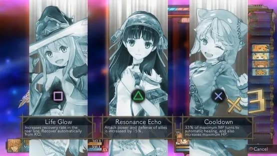 Atelier Shallie: Alchemists of the Dusk Sea — Screenshoty