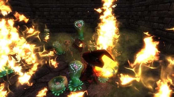Inferno Climber — Screenshots