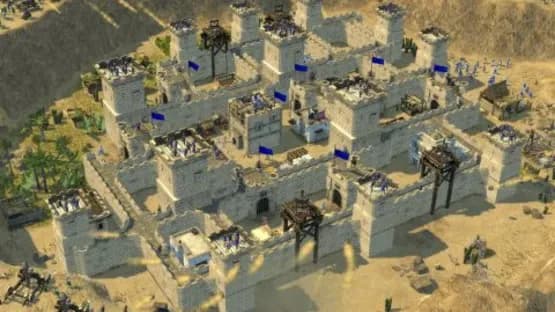 Stronghold Crusader II — Screenshoty