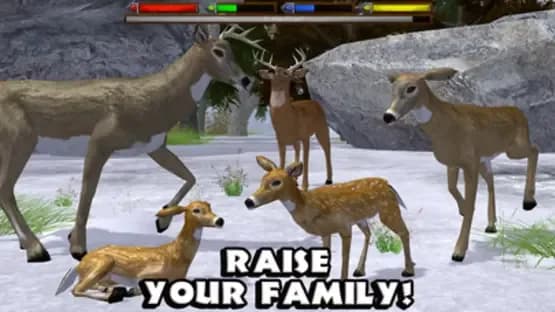 Ultimate Forest Simulator — Screenshots