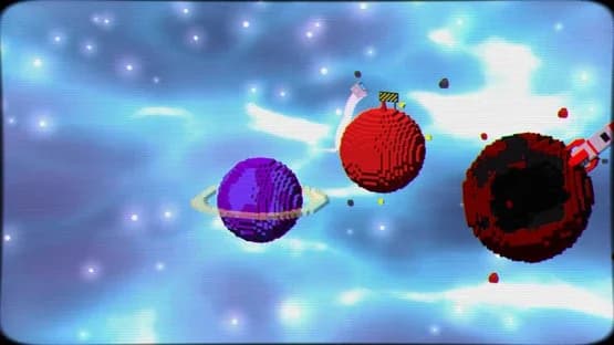 Cosmic Leap — Screenshots