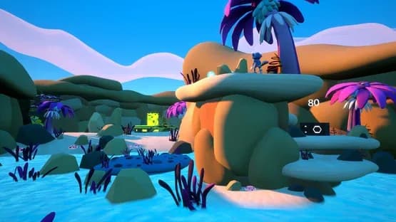Ascent: Crash Landing — Screenshoty