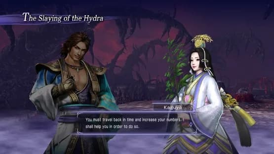 Warriors Orochi 3 Hyper — Screenshoty