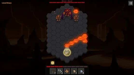 Dungeons of Hell — Screenshoty
