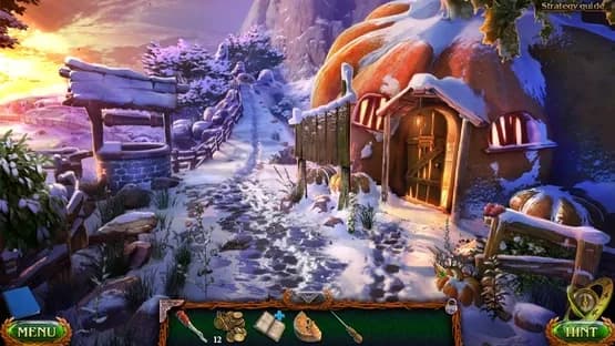 Lost Lands: Ice Spell — Screenshots