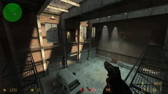 Counter-Strike: Source — Screenshoty