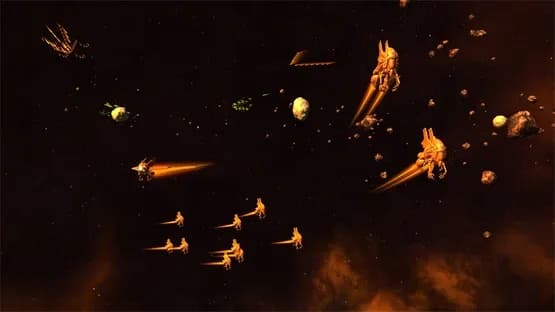 Orch Star — Screenshoty