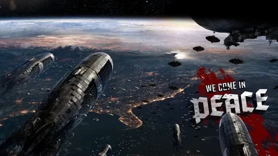 Iron Sky: Invasion — Screenshoty