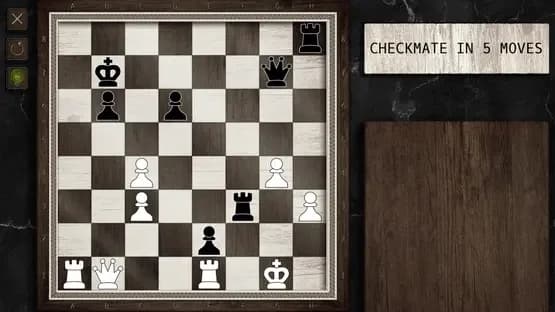 Chess Puzzles — Screenshoty