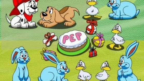 Putt-Putt: Pep's Birthday Surprise — Screenshots