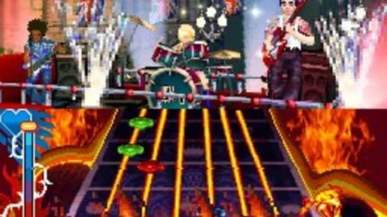 Guitar Rock Tour — Screenshots