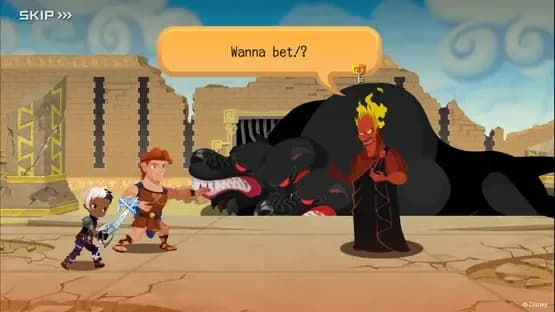 Kingdom Hearts Union χ[Cross] — Screenshoty