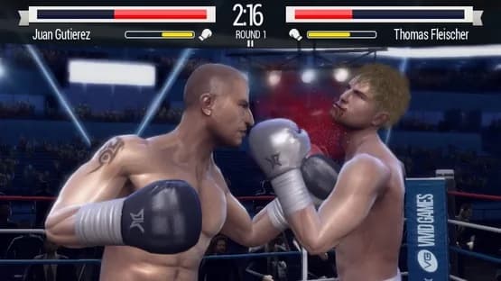 Real Boxing — Screenshots