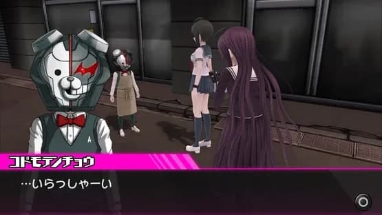 Danganronpa Another Episode: Ultra Despair Girls — Screenshoty