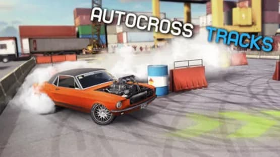 Torque Burnout — Screenshots