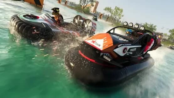 The Crew 2 — Screenshoty