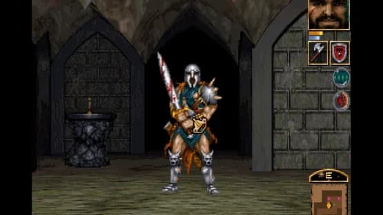 Anvil of Dawn — Screenshoty