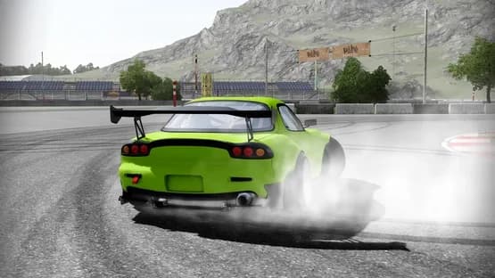 Peak Angle: Drift Online — Screenshots