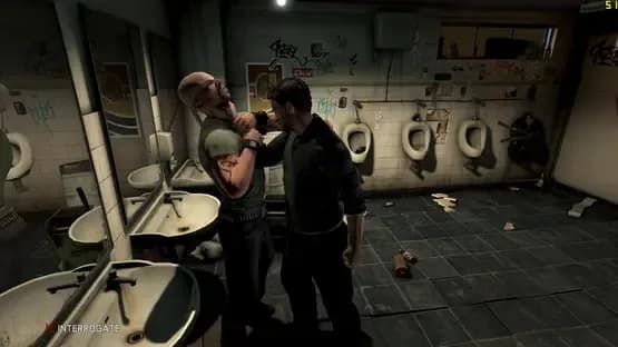 Tom Clancy's Splinter Cell: Conviction — Screenshoty