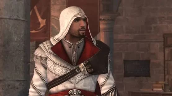 Assassin's Creed: The Ezio Collection — Screenshoty