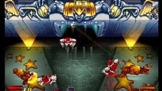 Speedball 2100 — Screenshoty