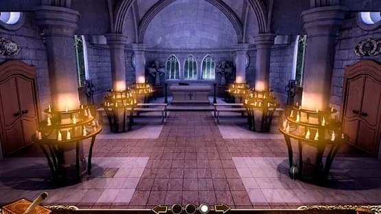 Untold Mystery: Angel’s Cry — Screenshoty