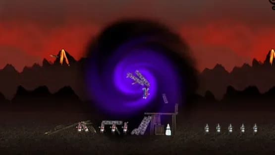 Crush the Castle — Screenshots