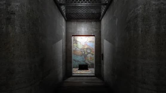 The Corridor: On Behalf of the Dead — Screenshoty