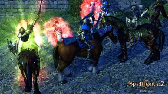 SpellForce 2: Demons of the Past — Screenshoty