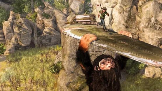 Troll and I — Screenshoty