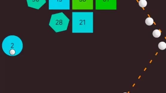 Nonstop Balls — Screenshoty