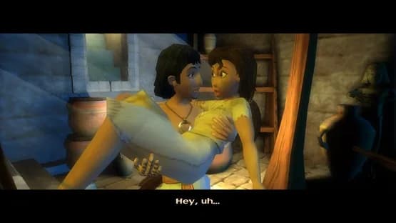 Ankh: Anniversary Edition — Screenshoty