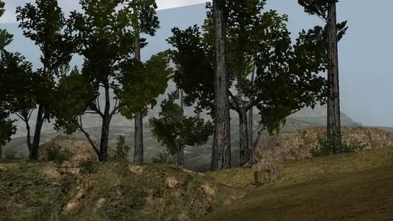 Tom Clancy's Ghost Recon — Screenshoty