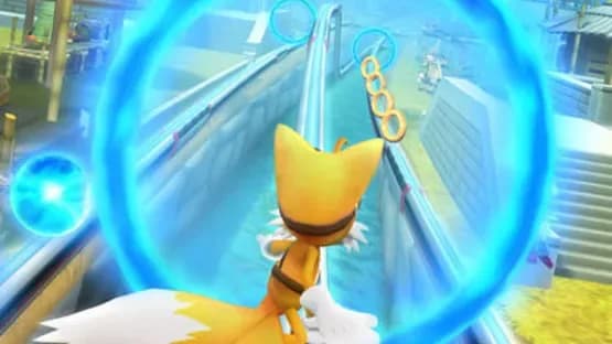 Sonic Dash 2: Sonic Boom — Screenshoty