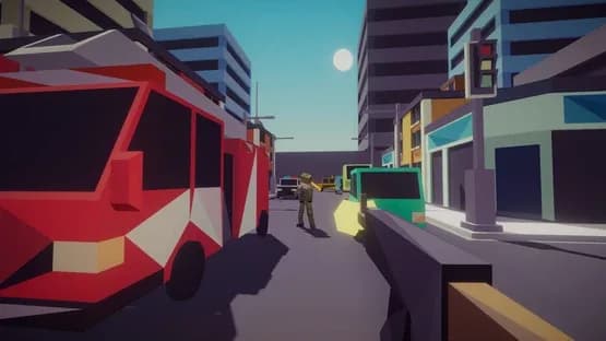 Warbit — Screenshoty