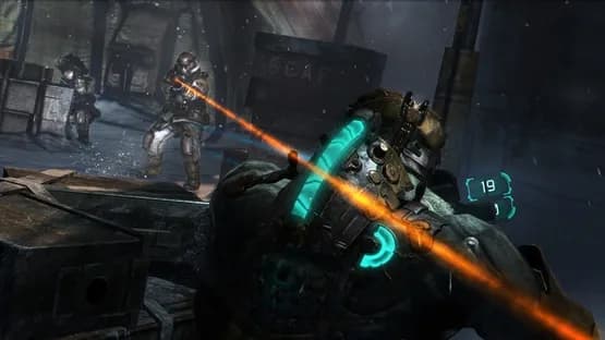 Dead Space 3 — Screenshoty