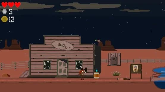 Luckslinger — Screenshots