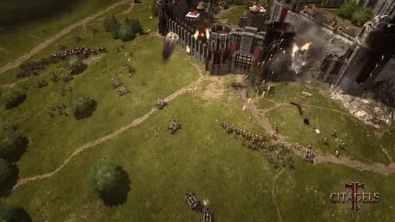 Citadels — Screenshoty