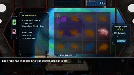Colony Prospector — Screenshots