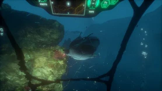 Iron Fish — Screenshoty