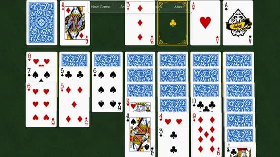 Solitaire — Screenshots