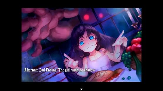 Lucie — Screenshoty