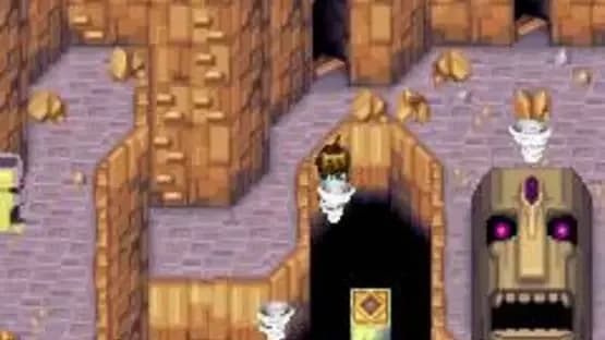 Golden Sun: The Lost Age — Screenshots