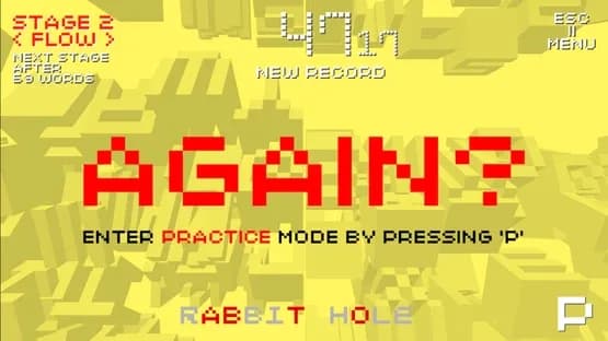 Rabbit Hole 3D: Steam Edition — Screenshoty
