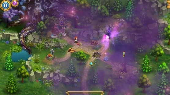 Elven Legend — Screenshots