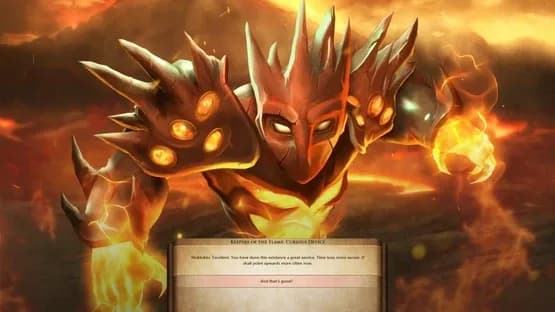 Sorcerer King — Screenshoty