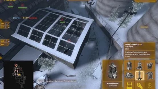 Nuclear Dawn — Screenshots